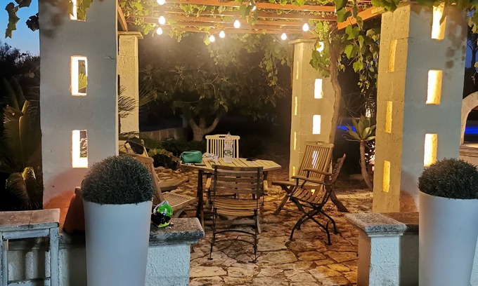 San Vito dei Normanni Villa | Villa Martina con piscina