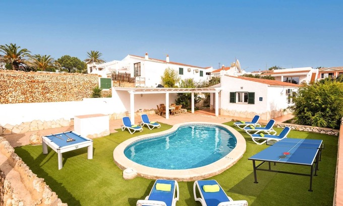 Cala en Porter Villa | Villa Maru III by Villa Plus