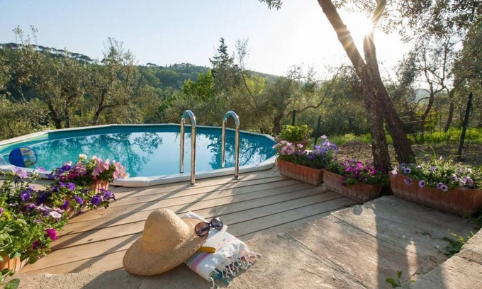Tavarnuzze Villa | Villa Mary in Chiantishire and just 20 minutes from Florence is the perfect base