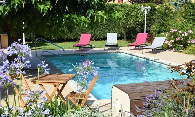Lauris House | Villa Maryse à lauris