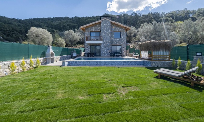 Fethiye Villa | Villa Masal Garden by Tatil Premium