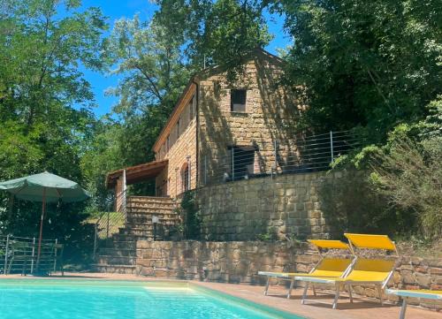 Gualdo Villa | Villa Massignano