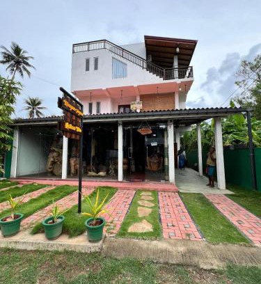 Dickwella House | Villa Mathes Bathigama