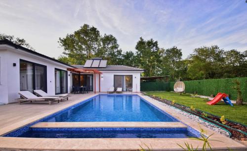 Kayakoy Villa | Villa Matisse & Sierra - Kayaköy