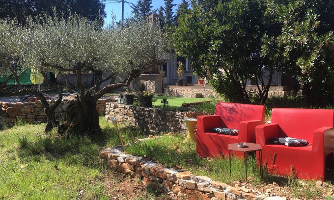 Carces House | Villa Mazetout