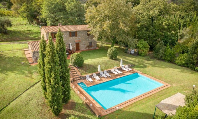 Il Poggio Villa | Villa Mealli