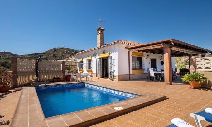 Torrox Villa | Villa Medina Torrox by Ruralidays