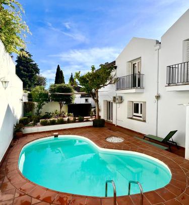 Granada City Center Villa | VILLA MERCEDES