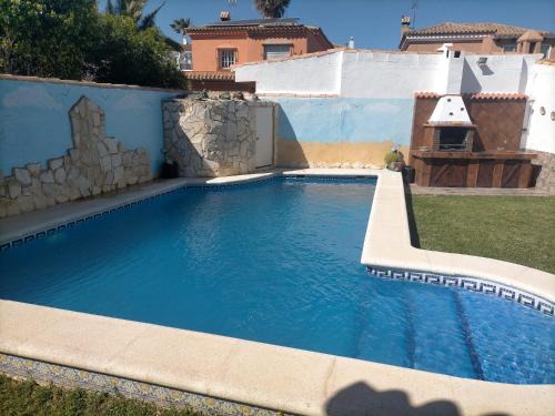Poblado Sancti Petri Villa | Villa Mesana