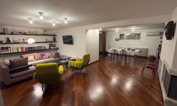 Battifolle House | Villa Mezzacollina