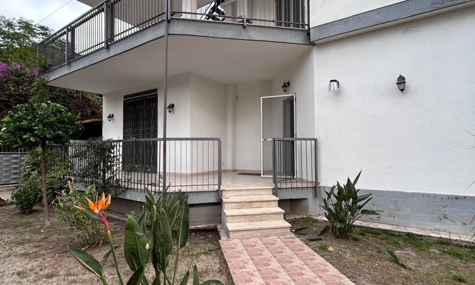 Mondello Villa | Villa Mia Mondello