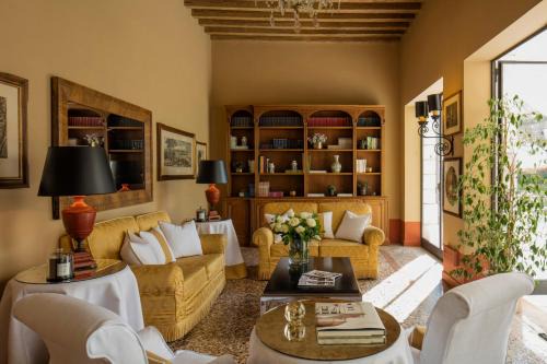 Arcugnano Hotel | Villa Michelangelo Vicenza – Starhotels Collezione
