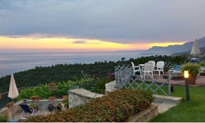 San Giacomo Villa | Villa Mimosa - Mimosa apartment