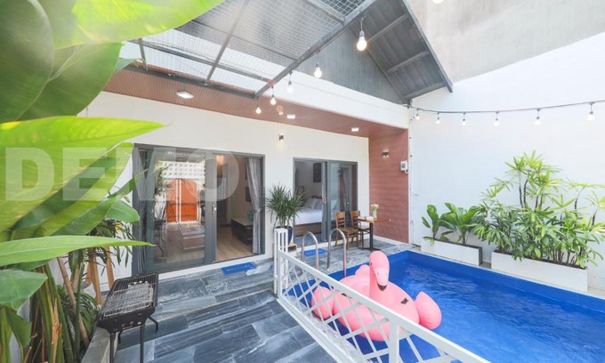 Son Tra Villa | Villa mini for couple near beach