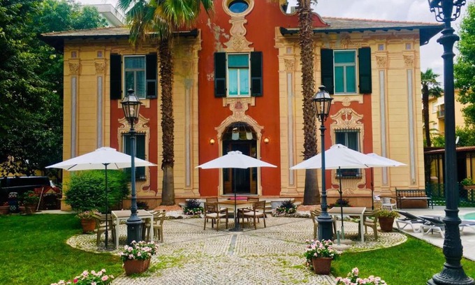 Albissola Marina Bed & Breakfast | Villa Mirosa