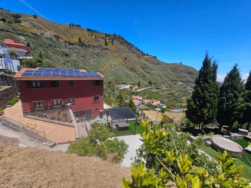 Las Lagunetas Bed & Breakfast | Villa Mogaren