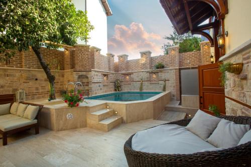 Kaleici Apartment | Villa Molino Kaleiçi