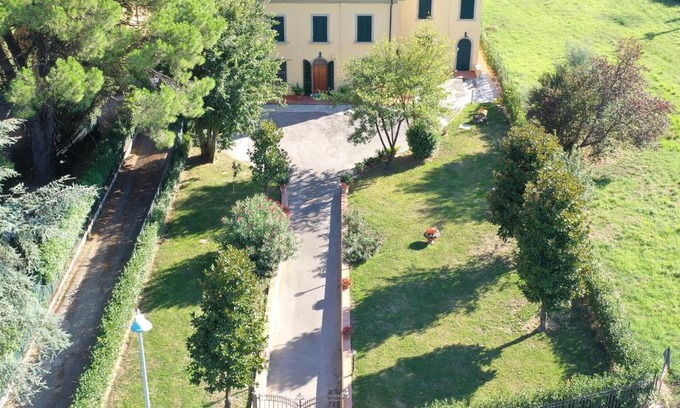 Pistoia House | Villa Monica