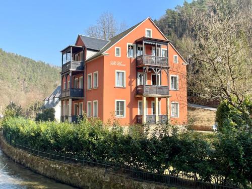 Bad Schandau Apartment | Villa Monsei in Bad Schandau