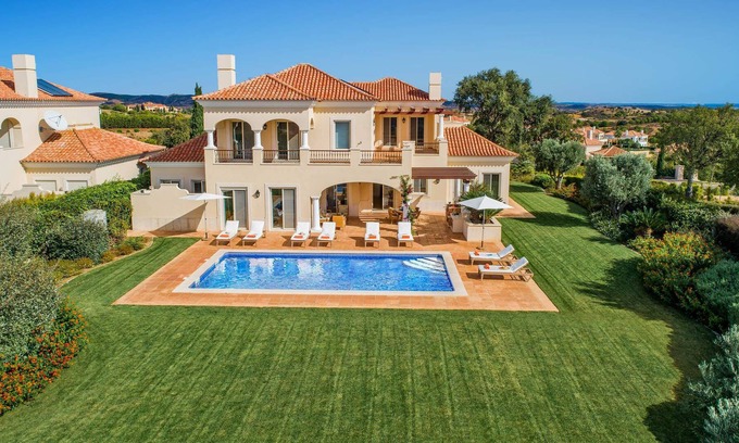 Vila Nova De Cacela Villa | Villa Monte Rei 29 by Villa Plus