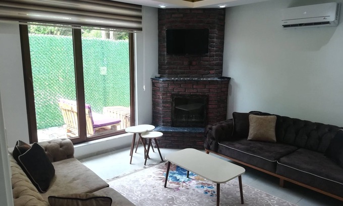 Yanik Villa | Villa Moonstone(1+1)