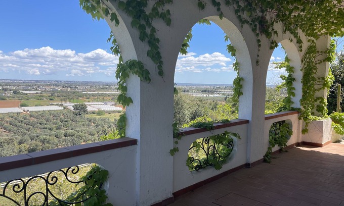 Racale Villa | Villa Morena a few km from Gallipoli in Salento. Wonderful Puglia