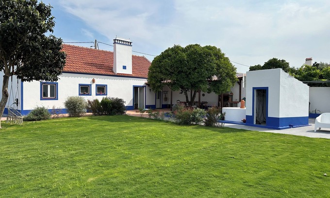 Grandola House | Villa Morena cozy Country and Beach House near Comporta and Melides