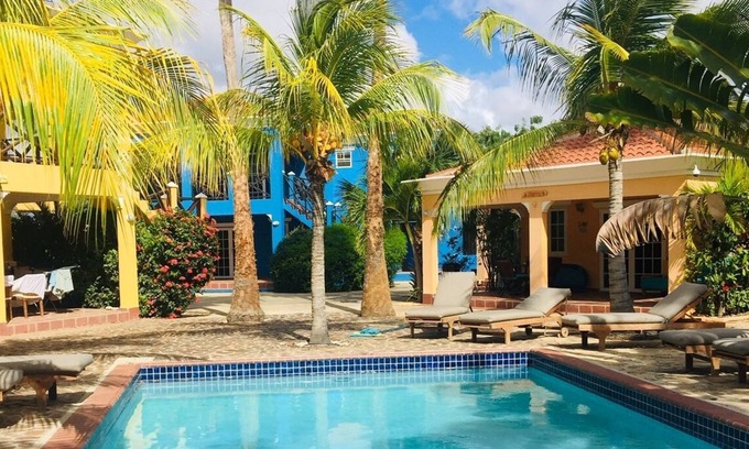 Hato Villa | Villa Morotin Upper Level, Caribbean Villa In Divers Paradise