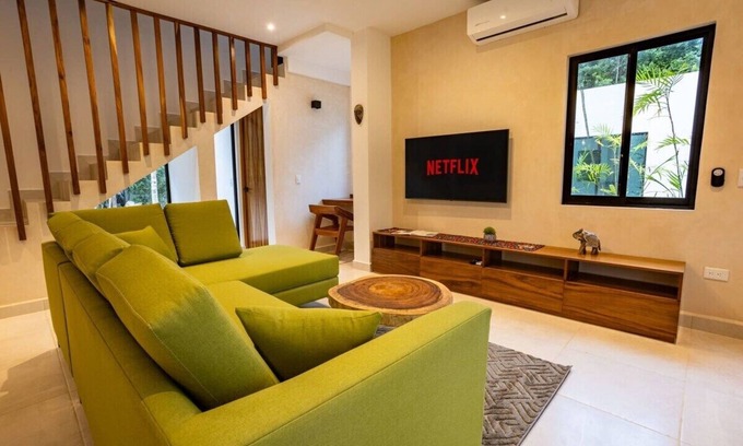 Bacalar Villa | Villa Muyil Pool, AC, Beach club by Aqua Viva