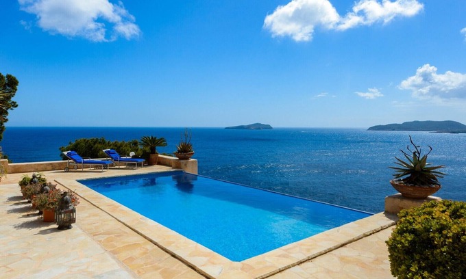 Cala Sant Vicente Villa | VILLA MYRIAM - 6 PAX - B