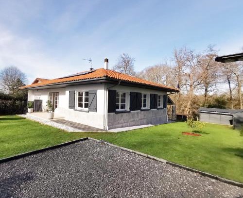 Saint-Martin-de-Seignanx Villa | Villa Nàpoles avec Spa