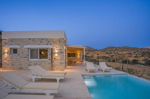 Matala Villa | Villa Nala
