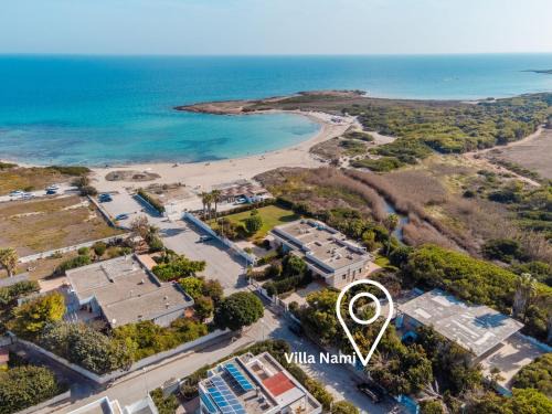 Pantanagianni-pezze Morelli House | Villa Nami a 50mt dalla spiaggia