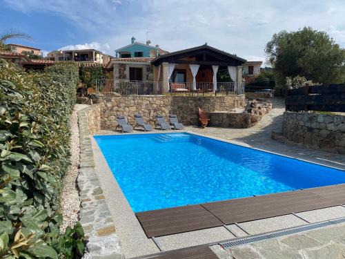 Tanaunella Villa | Villa Nanà