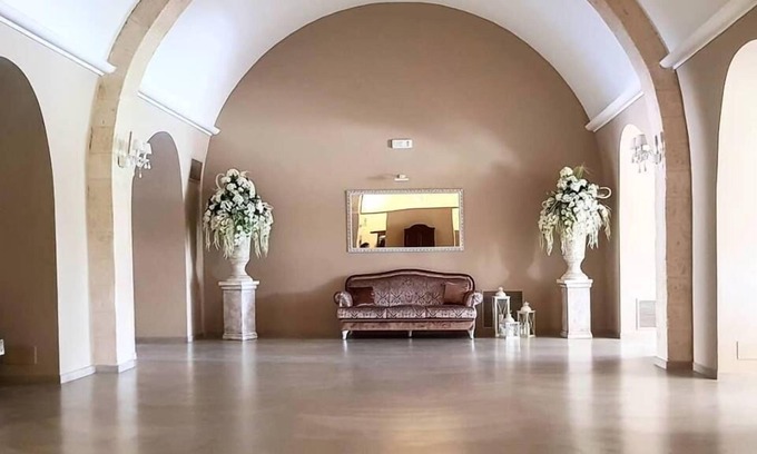 Mottola Hotel | Villa Natia