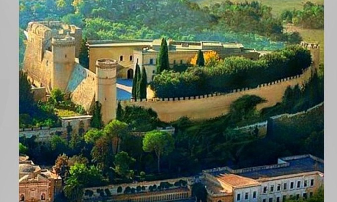 Latiano House | VILLA NATURA