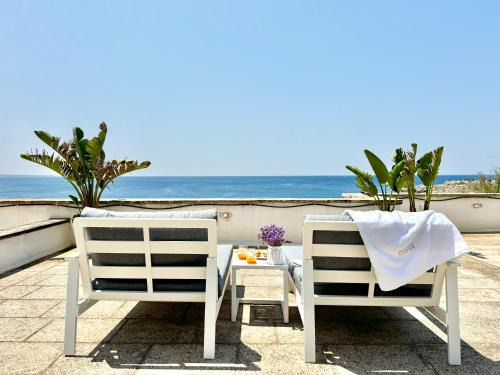 Santa Caterina House | Villa Nauna, fronte mare con giardino e terrazzo - Marea Stays Collection