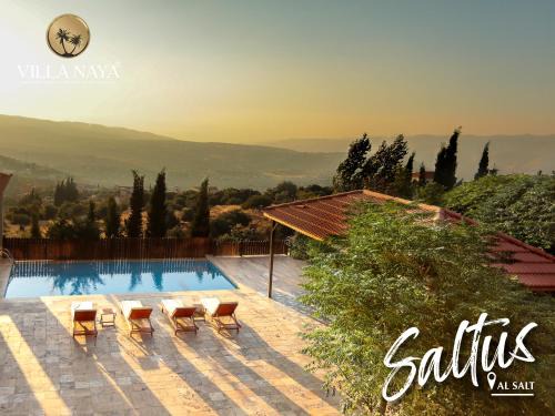 Zayy Villa | VILLA NAYA Branch 6 - SALTUS, As Salt