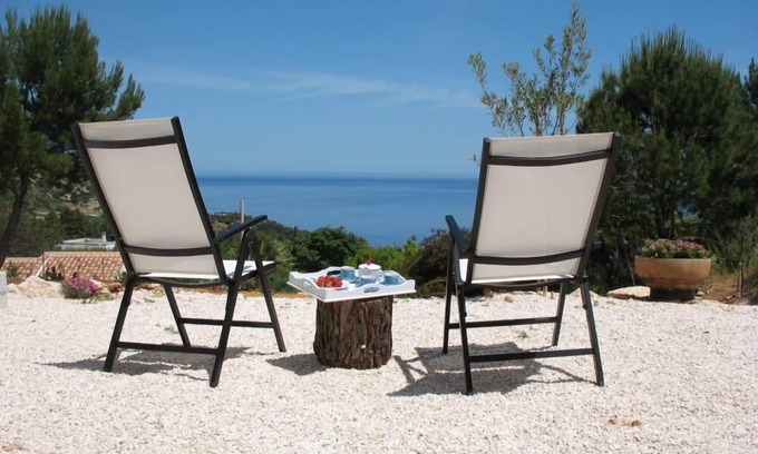 Scopello Villa | Villa near the sea and the famous Zingaro Nature Reserve