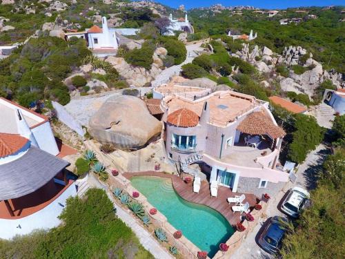 Santa Reparata Villa | Villa Nereide - Baia Santa Reparata