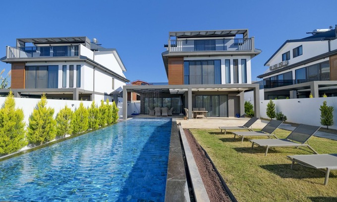 Ciftlik Villa | Villa Nessa by Tatil Premium