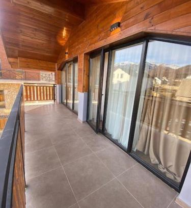 Bakuriani Villa | Villa Niako Bakuriani