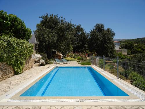 Archea Eleftherna Villa | Villa Nikolaos