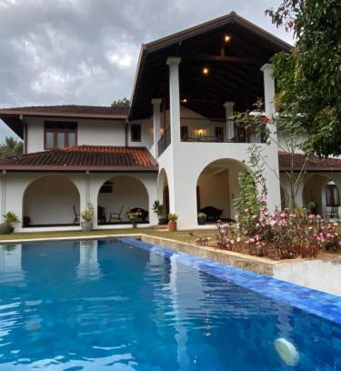 Udapalatha Hotel | Villa Nilmalee