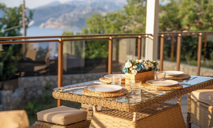 Selimiye Villa | Villa Nirvana Selimiye
