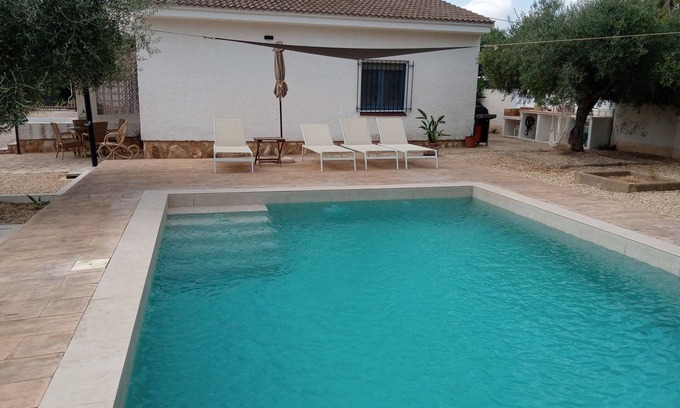 Les Tres Cales Villa | Villa "Nirvana" with Mountain View, Private Pool & Wi-Fi