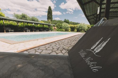 Santarello House | Villa Nobile Cortona