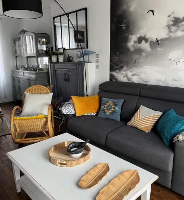 Cherrueix House | Villa Noroit