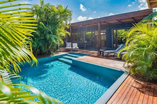 Dubedou Villa | Villa Nouah 4 etoiles Luxe avec Piscine privee
