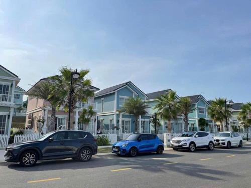 Phan Thiet Villa | Villa Novaworld Phan Thiết 4 Phòng Ngủ Luxury - HT Home